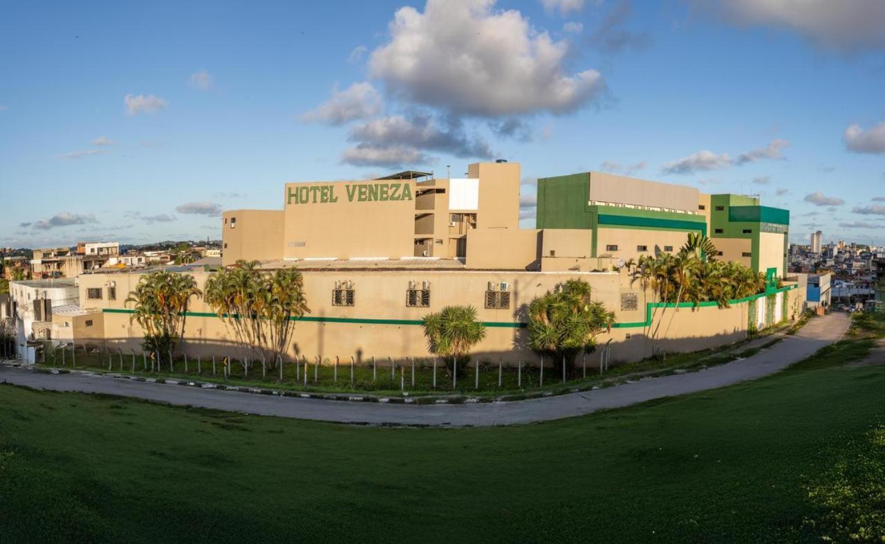 Hotel Veneza Итабуна Экстерьер фото