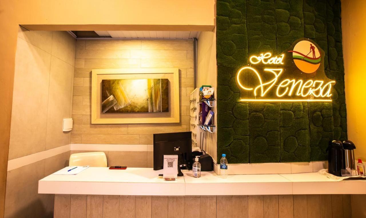 Hotel Veneza Итабуна Экстерьер фото