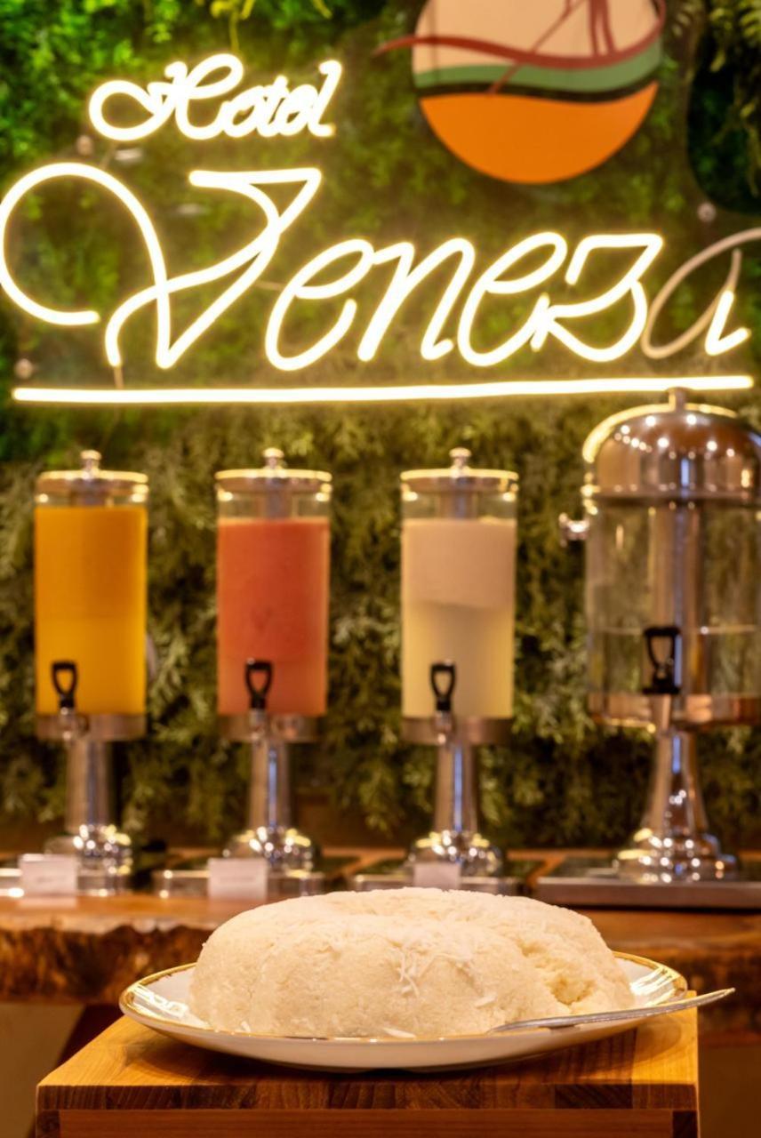 Hotel Veneza Итабуна Экстерьер фото