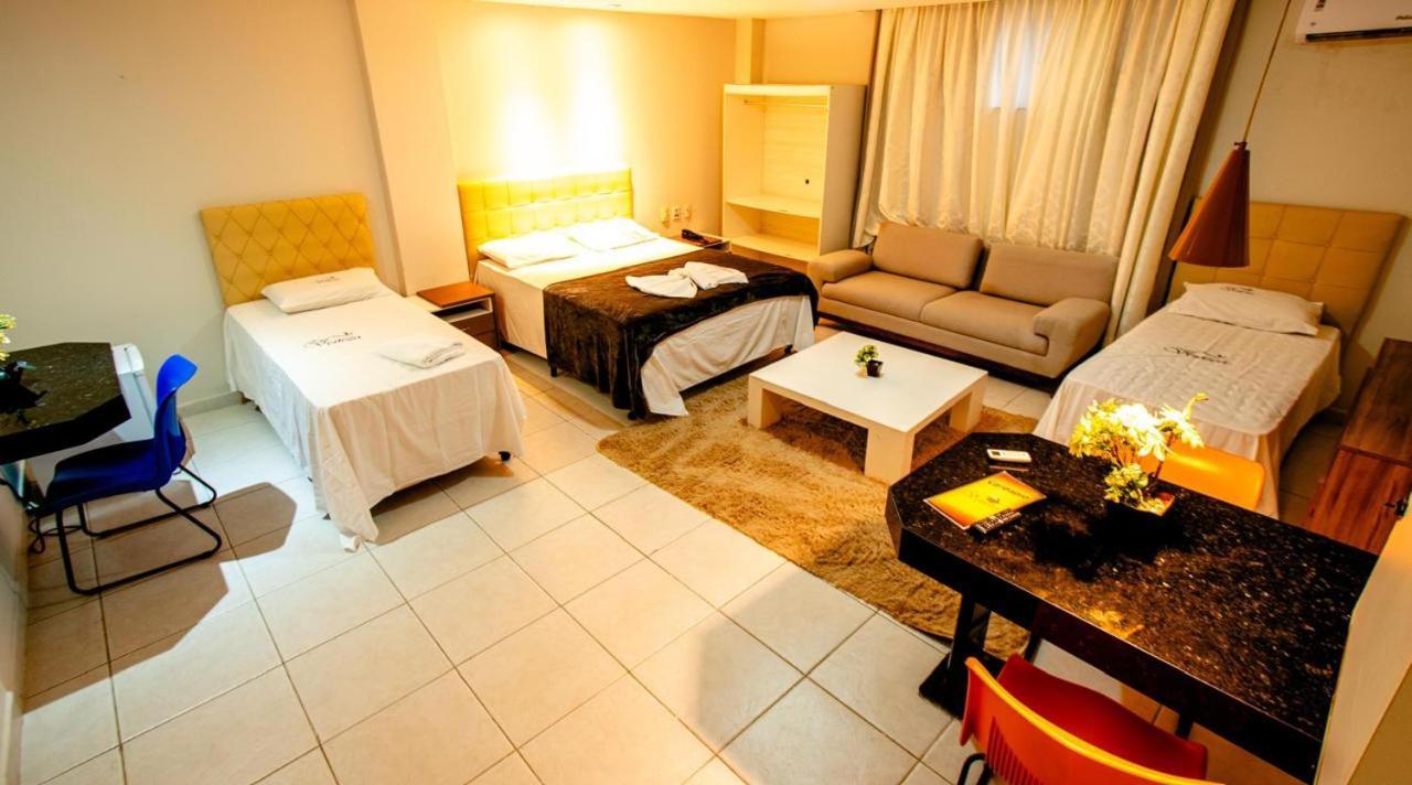 Hotel Veneza Итабуна Экстерьер фото