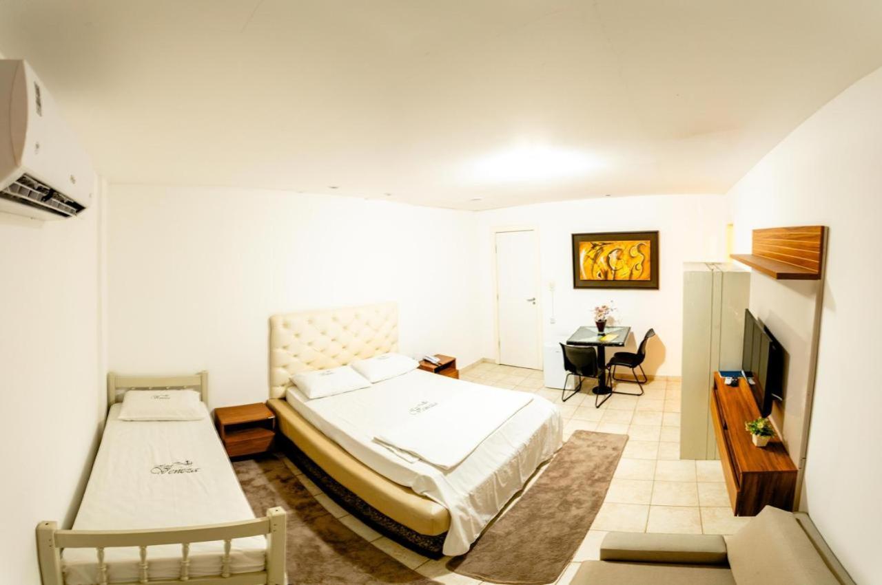 Hotel Veneza Итабуна Экстерьер фото